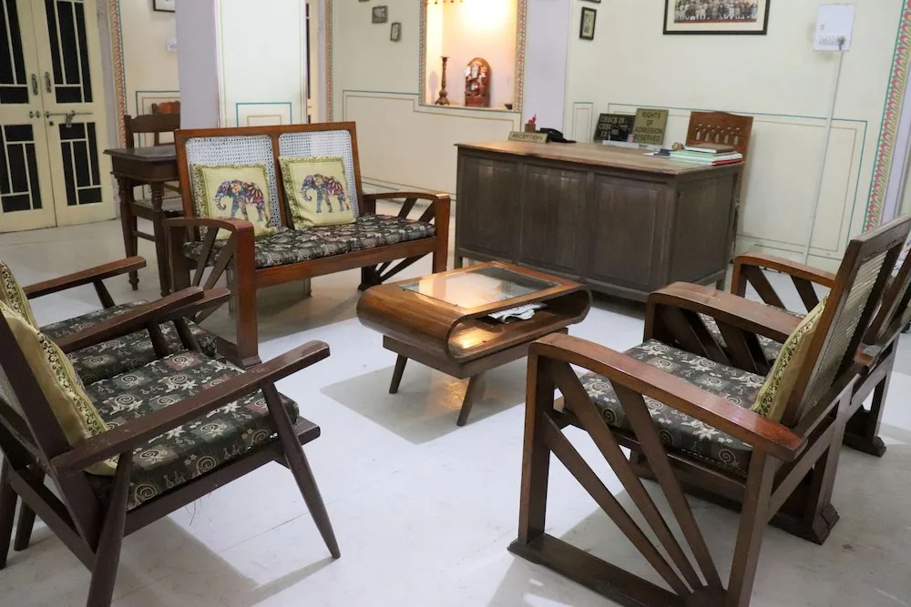 Mahar Haveli Bed & Breakfast