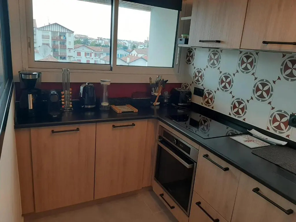 Appartement Saint-Jean-de-Luz, 3 pièces, 4 personnes - FR-1-239-584