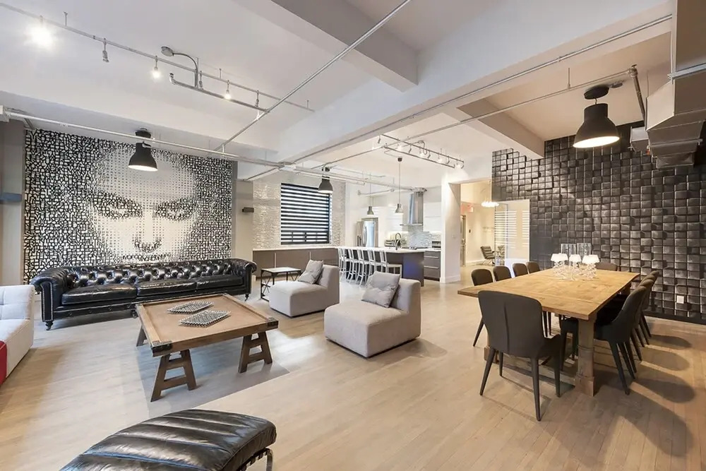 Executive Loft by Simplissimmo