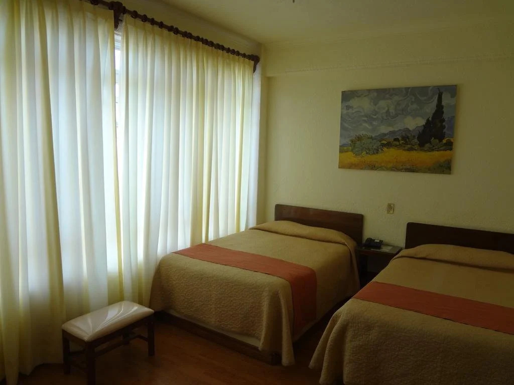 Hotel Capri de Leon Mexico