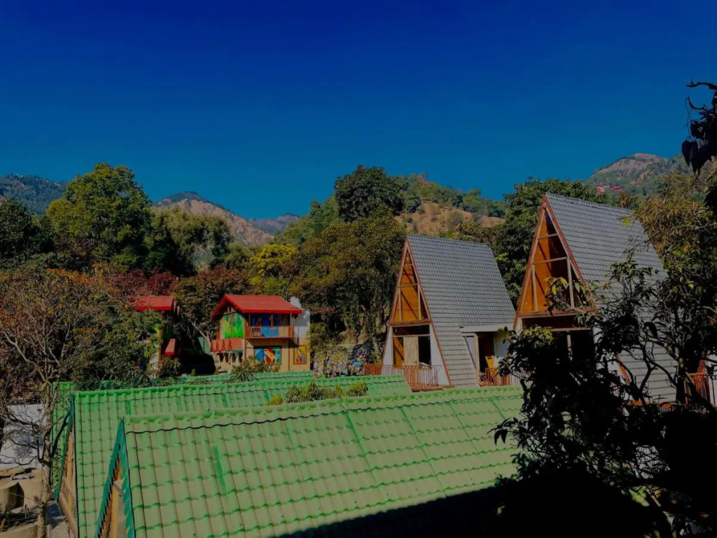 Mudras Grove Resort