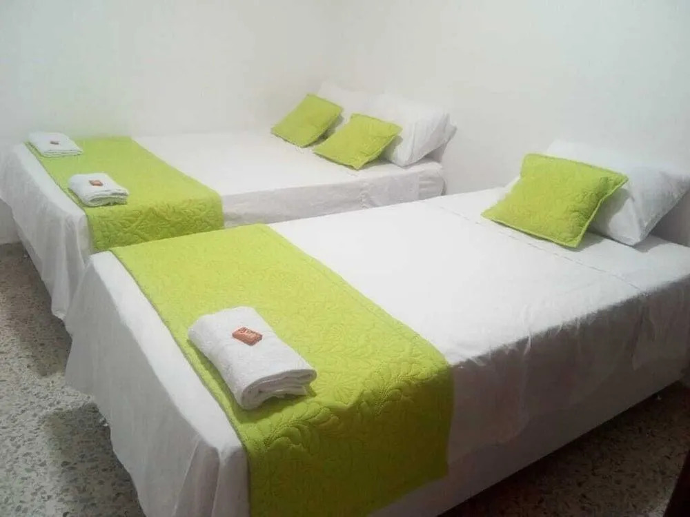 HOTEL CASA GARCES