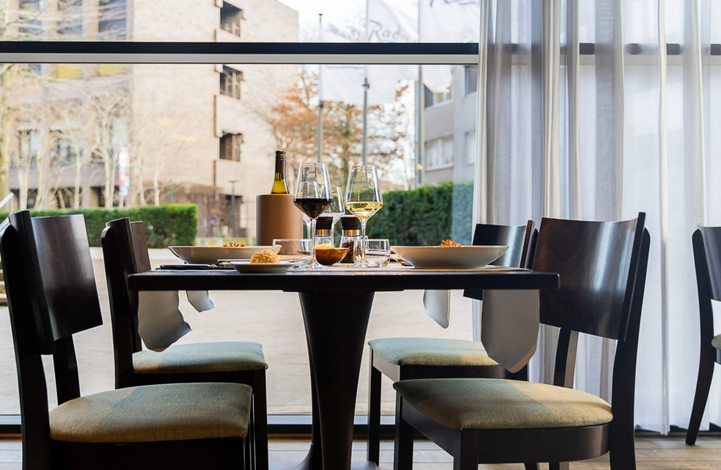 Radisson Blu Hotel, Hasselt