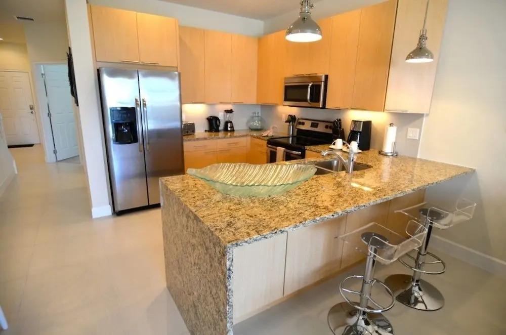 Serenity 1509 - Three Bedroom Townhome with Private Splash Pool