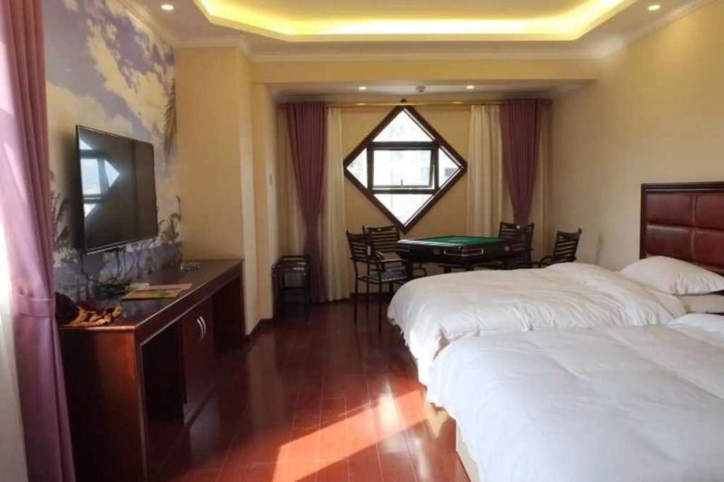 Zhangjiajie Galaxy Inn