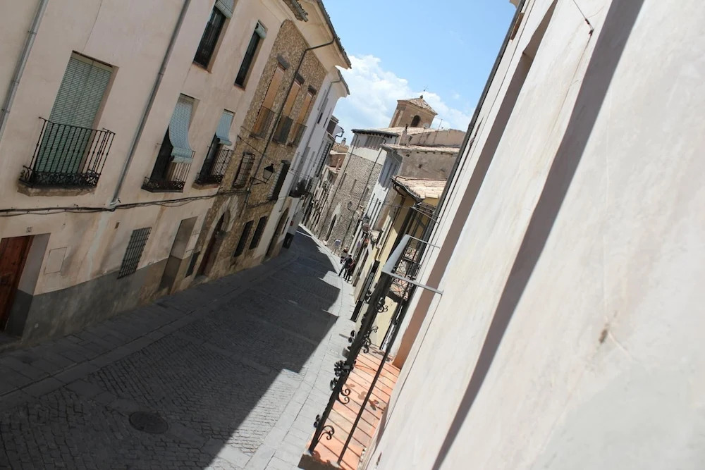 Hospedería de Cuenca