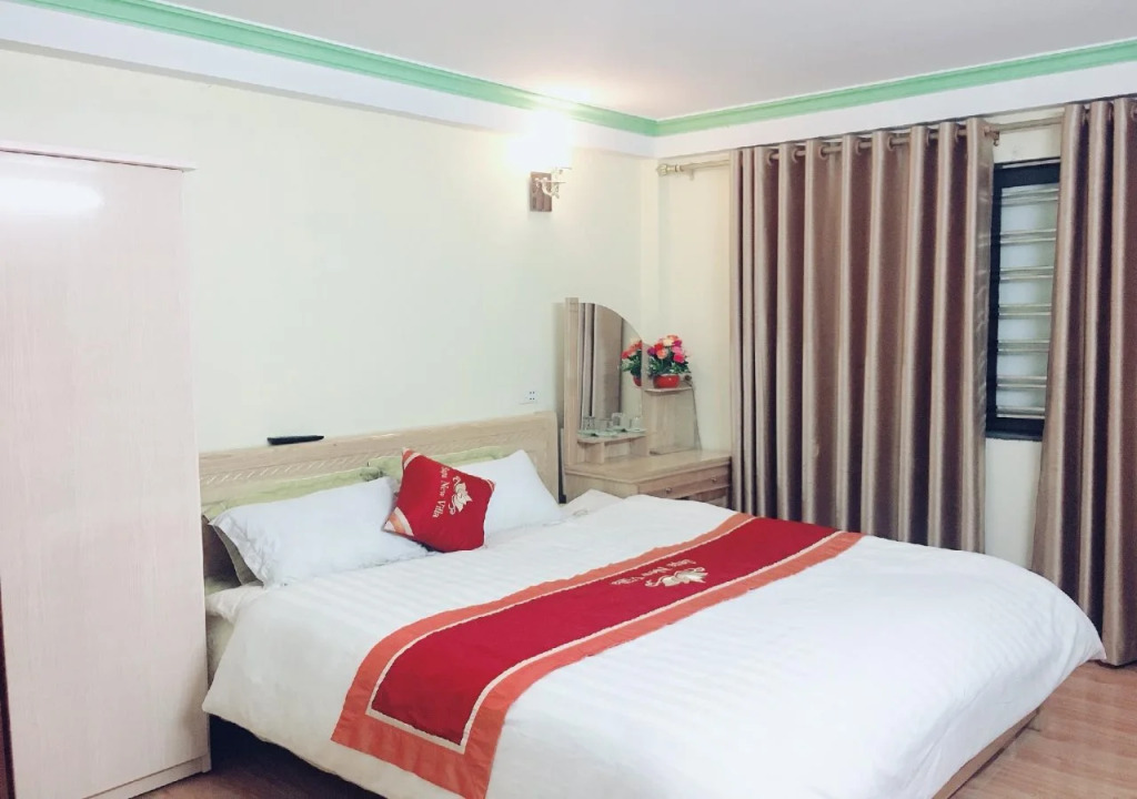 Sapa Hung Giang Hotel