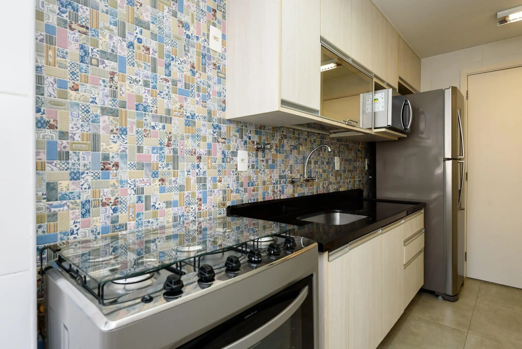 Moderno 3 Quartos Em Botafogo | Sjb 27/304