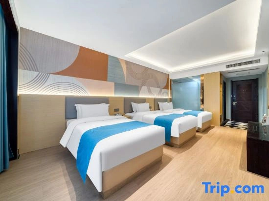Yuyuan International Hotel (Yiwu Suxi Heart Suxi Night Market Store)