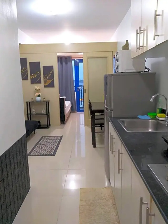 Jerson Staycation Sea Residences near mall of asia pasay