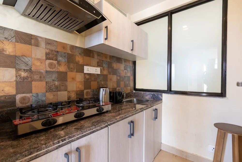 Sarovar Residency Serviced Apartment Hotel