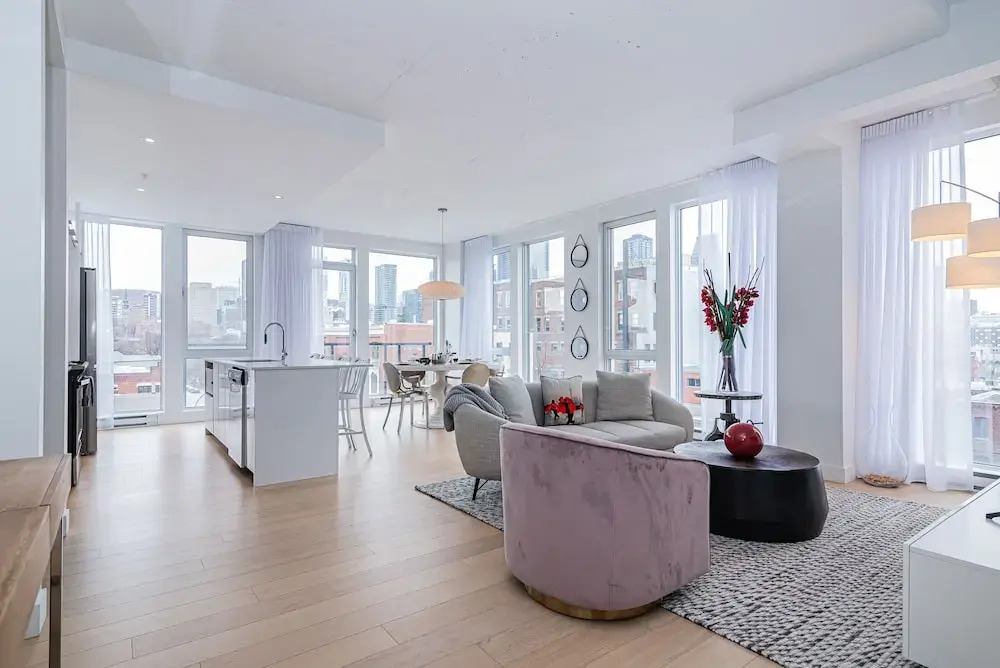 Le Se7t Penthouses