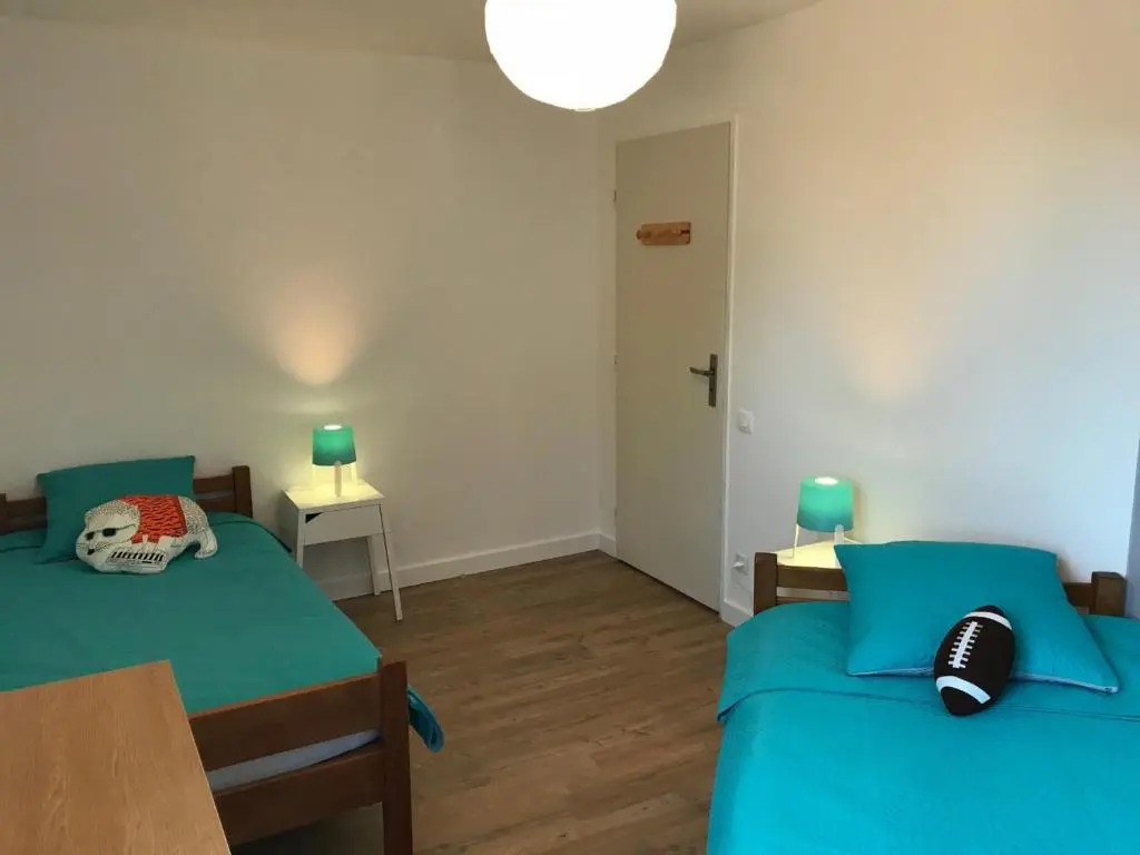 Appartement Montgenèvre, 3 pièces, 6 personnes - FR-1-445-6