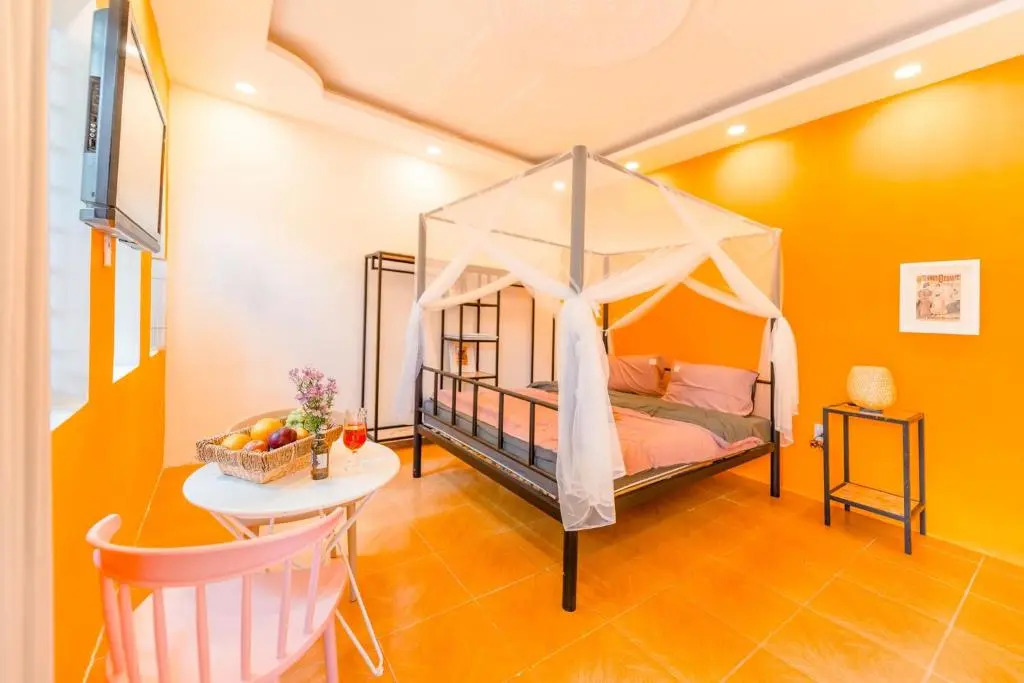 Vườn Thủ Đô Homestay
