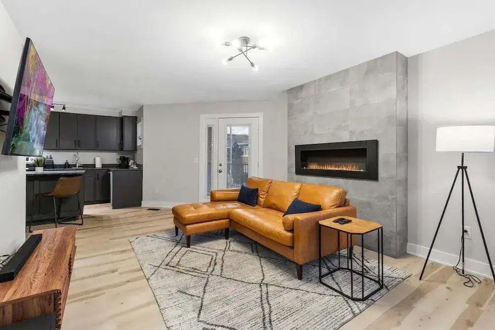 The Lofts of Downtown 540 N 2nd St, #207