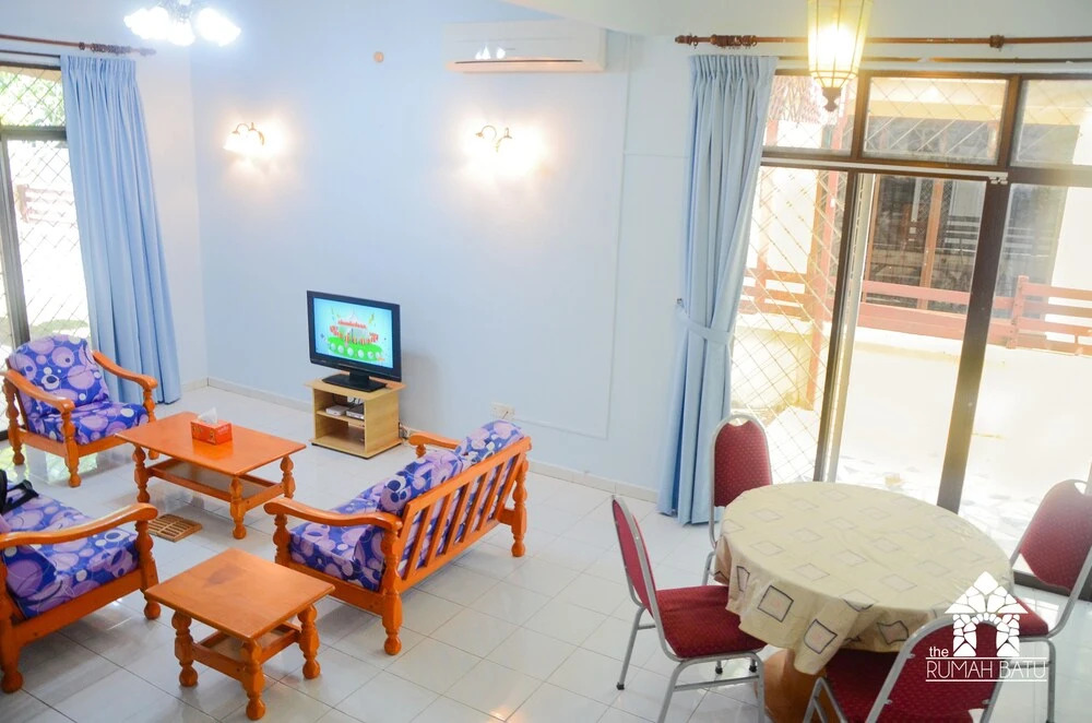 The Rumah Batu