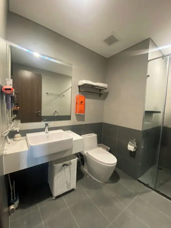 LA Nest 1bed Luxury View water Park