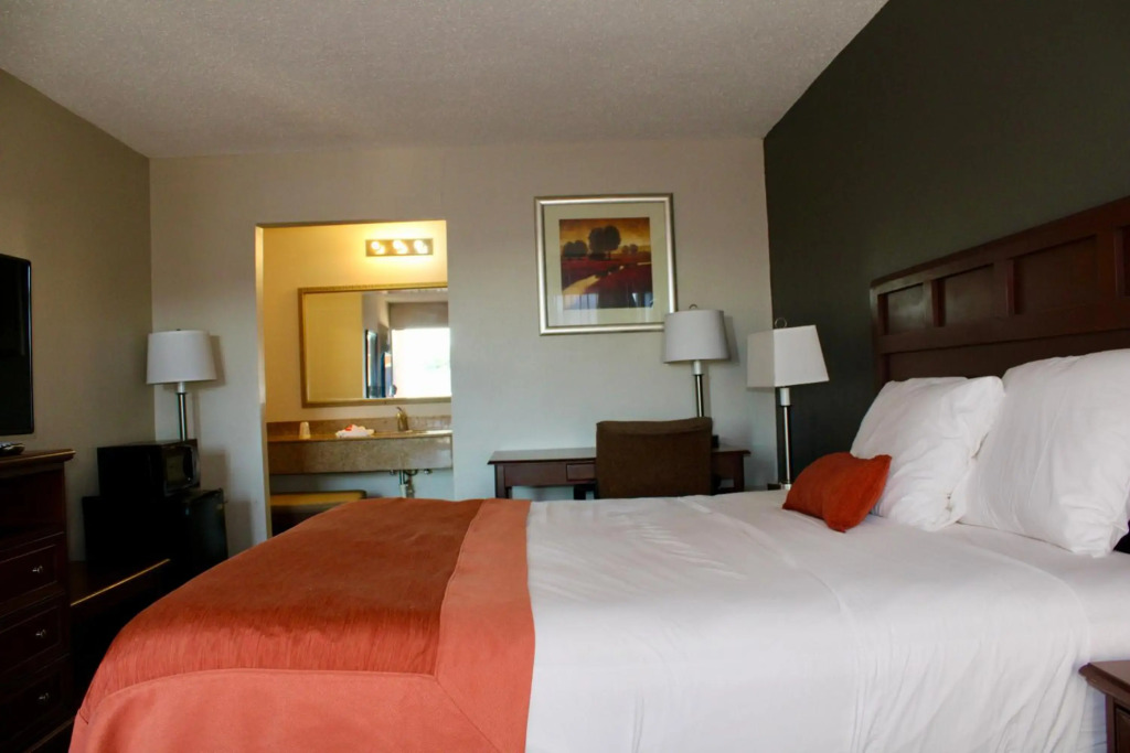 LA VISTA INN