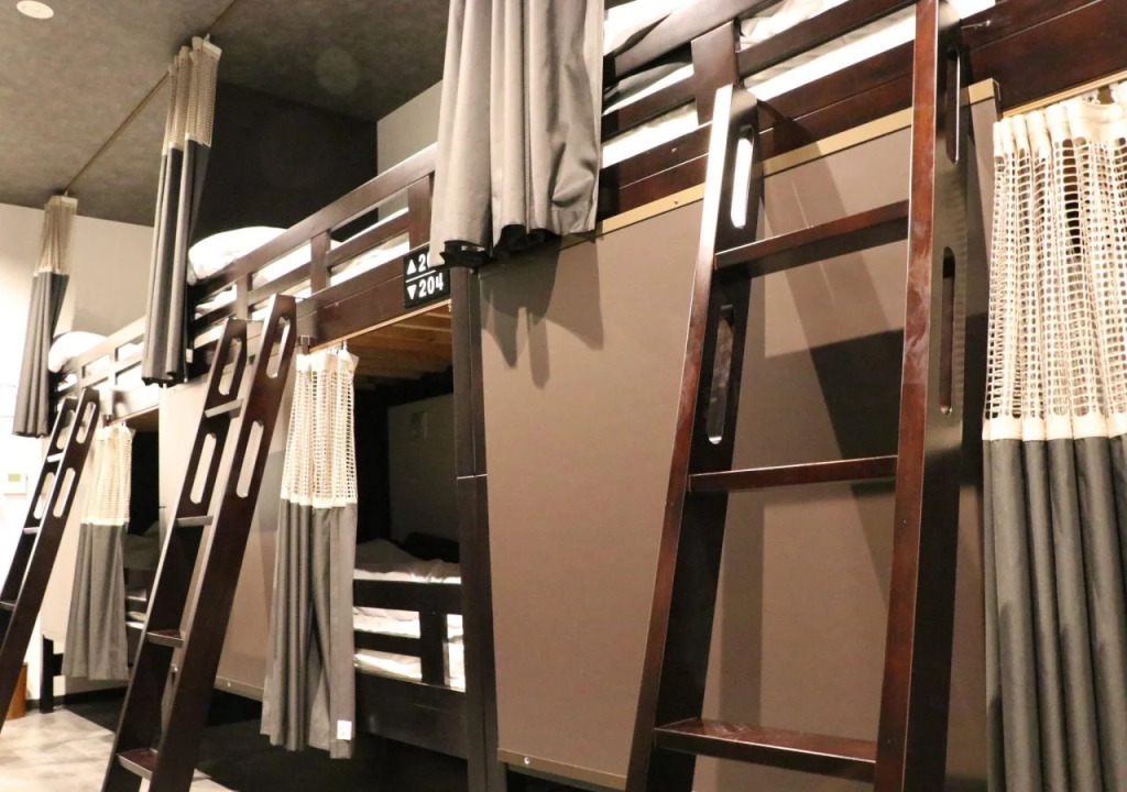 Lore Hostel Doutonbori