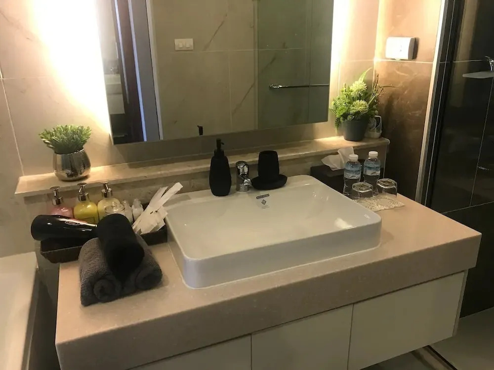 The Astra Suites