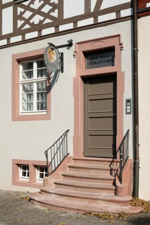 Hotel Restaurant Goldener Engel