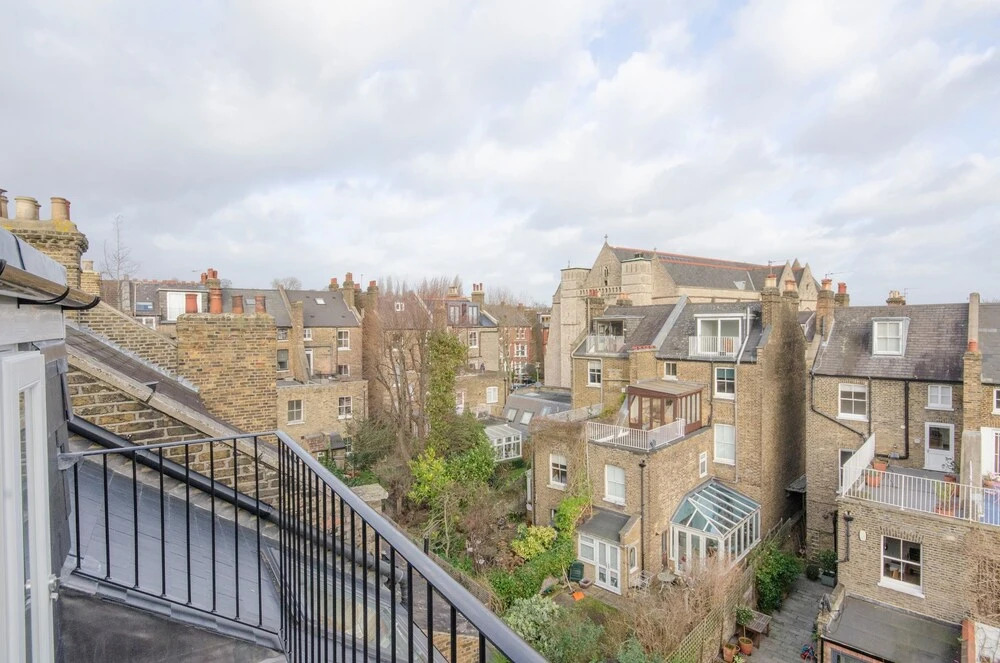 2 Bedroom Flat Near Hampstead Heath