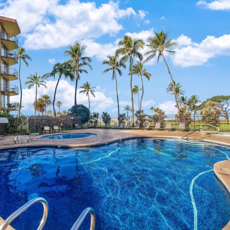 Kauhale Makai 131 in Kihei