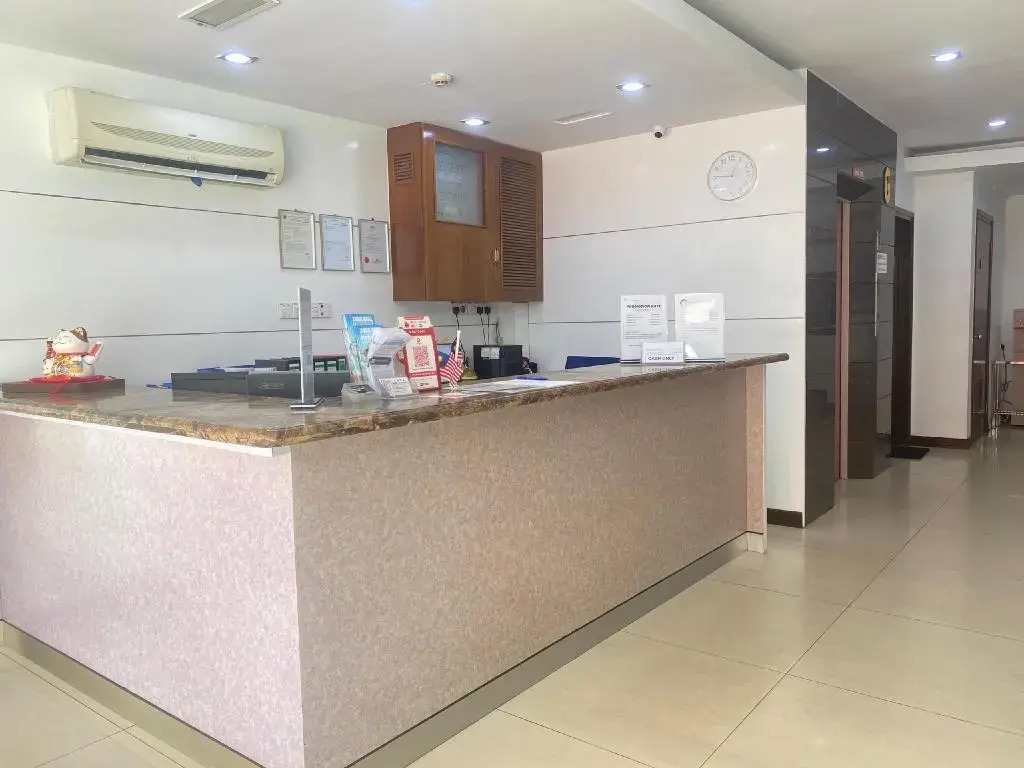 Sandakan Central Hotel