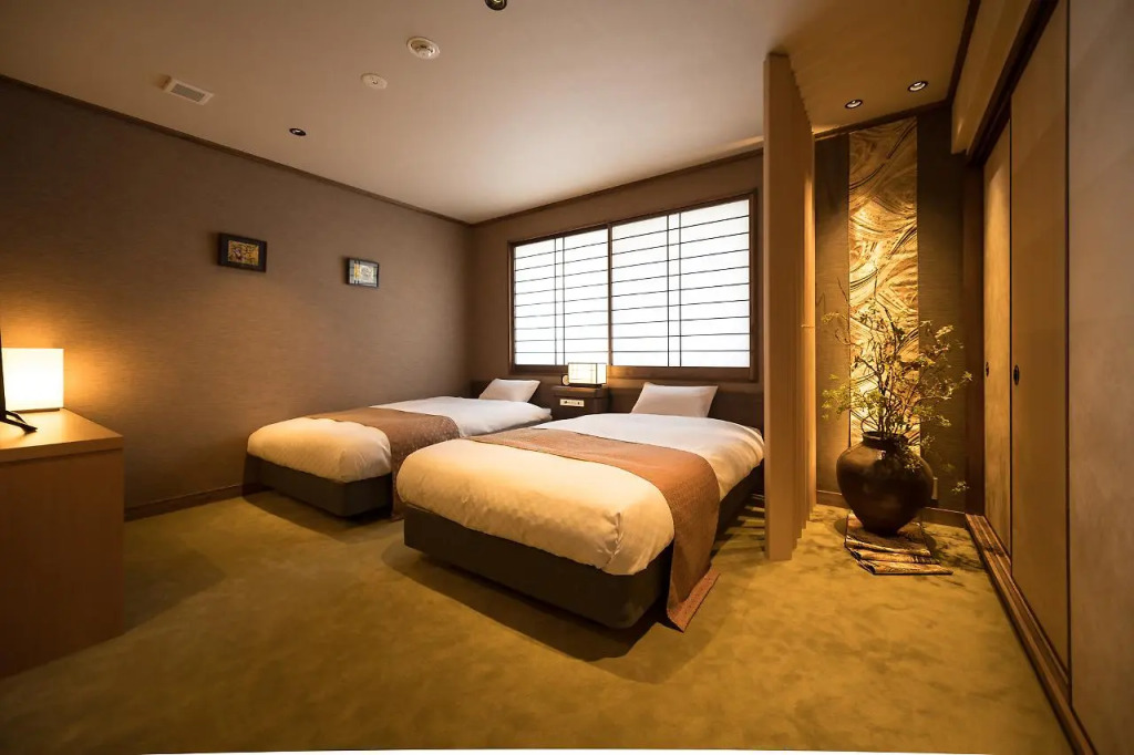 HOTEL SHIKISAI KYOTO