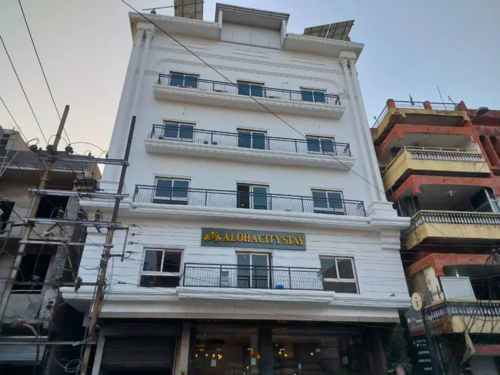 Aloha City Stay Raipur