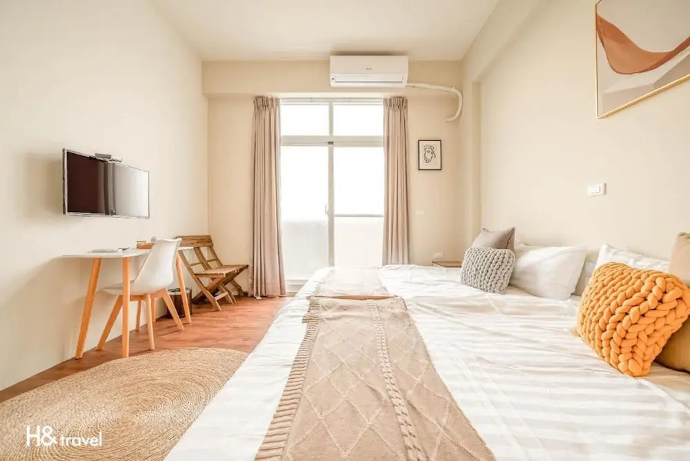 Taitung Yu Krung Style Easy Stay丨Caihong Shiliu丨Xifu Yuange