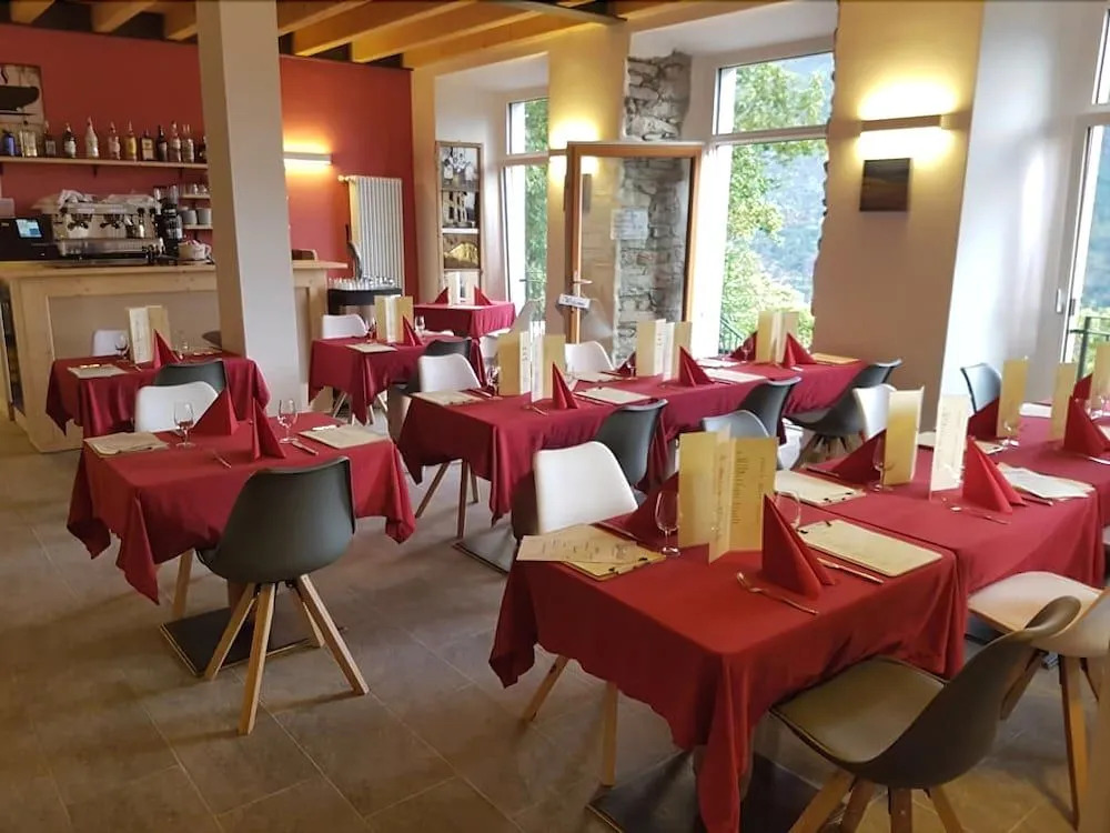 Foresteria B&B Vecchiascuola Pianazzola