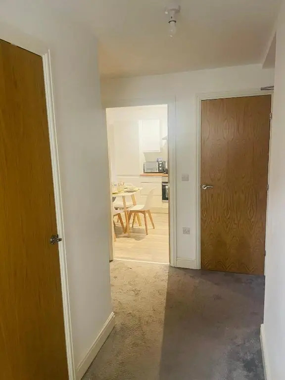 #0207 Two Bedroom Serviced apartment