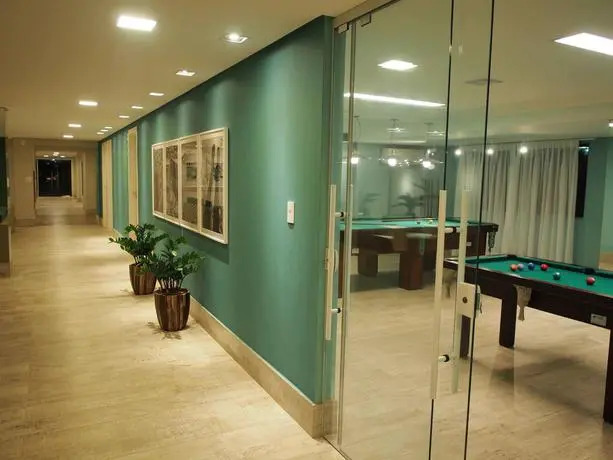 Villa de Vincenzi Apart Hotel