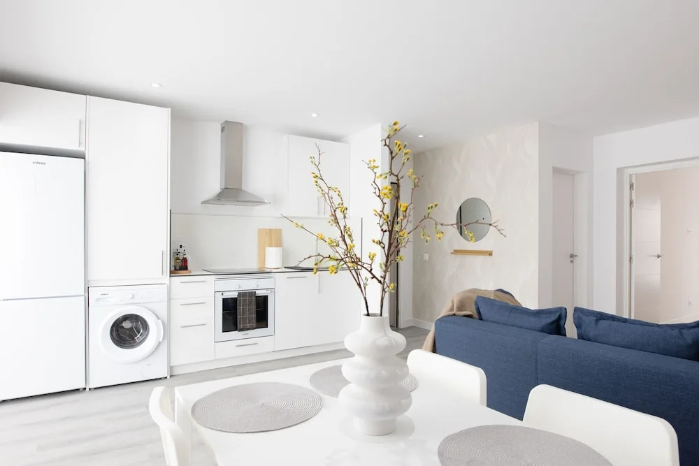 Elegant Serenity at Apartment Carine