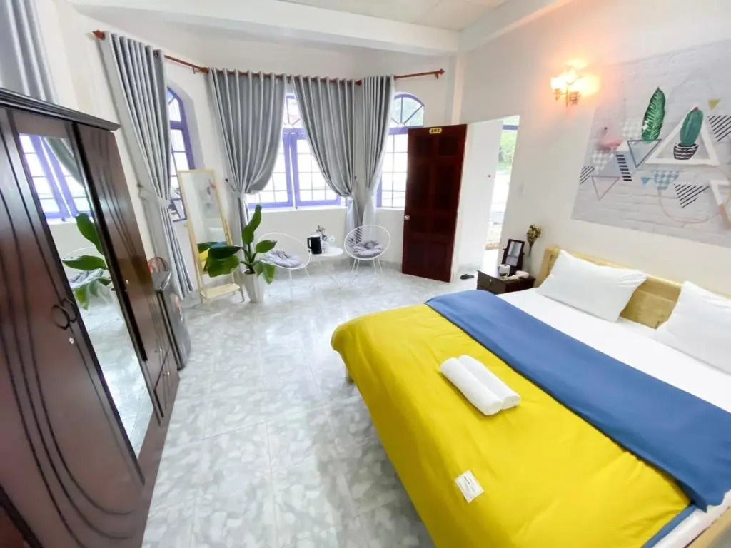 HOMESTAY THÙY DƯƠNG