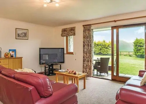 Clun Valley Lodges