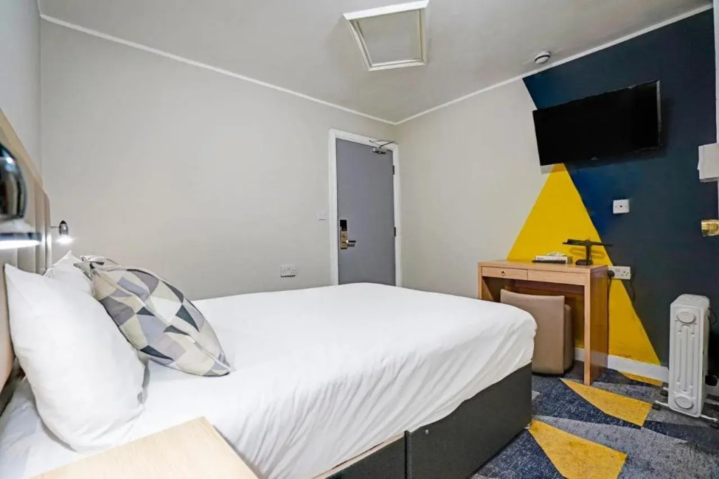 Weaste Hotel, West Manchester Hotel