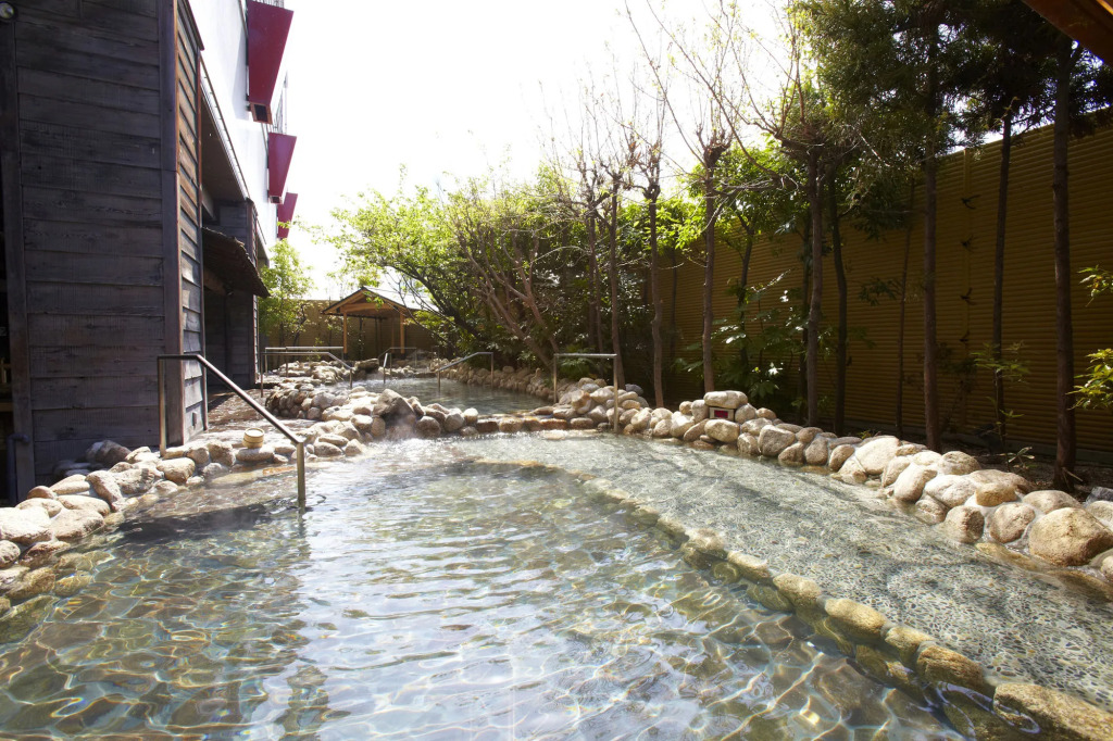 Spa World HOTEL&RESORT