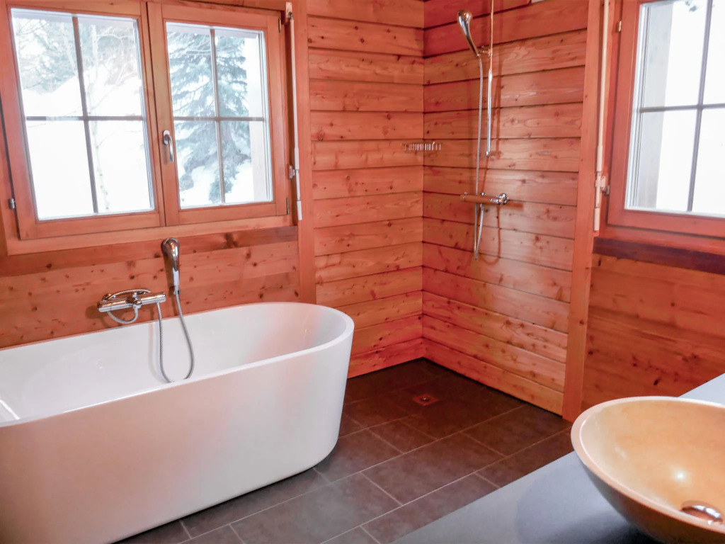 Chalet Mimique by Interhome