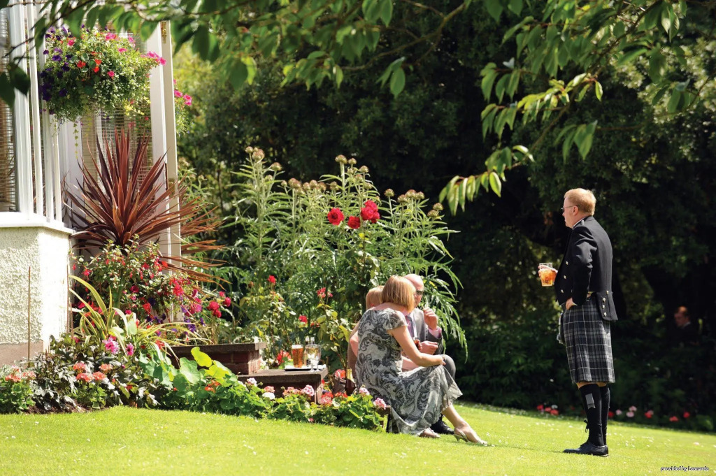 Best Western Plus Dunfermline Crossford Keavil House Hotel