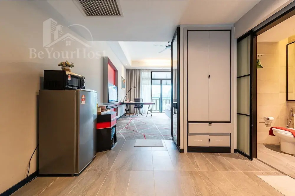 Maison 101 Residence walk to Menara KL