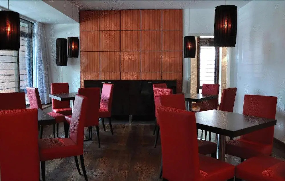 CCI-Arte Boutique Hotel