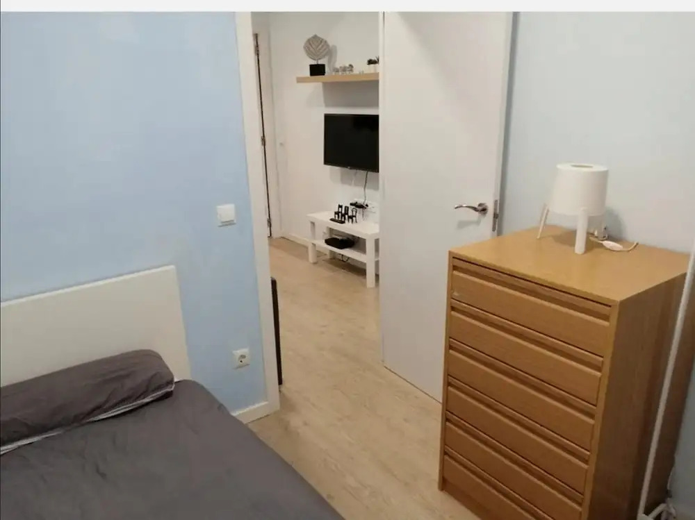 Apartment with 2 Bedrooms in Madrid, with Wifi