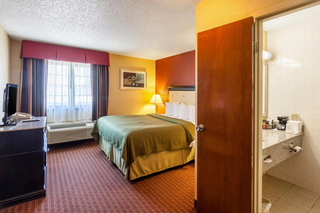 Quality Inn & Suites Lincoln South