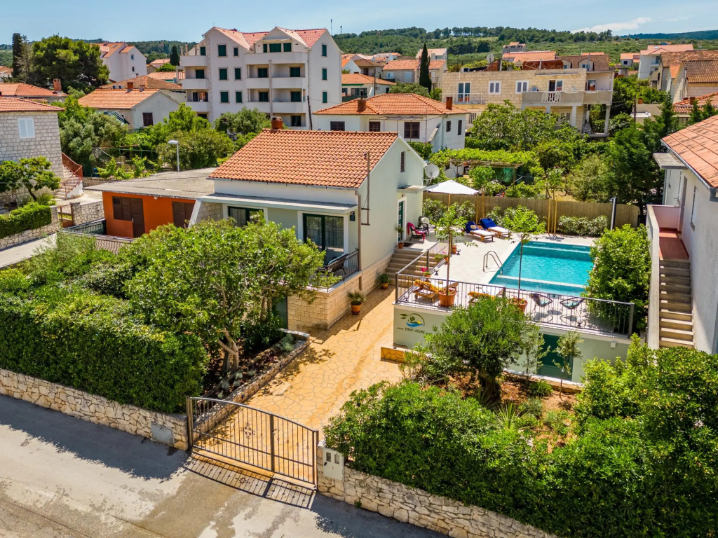 Josipa in Supetar with 2 bedrooms and 1 bathrooms