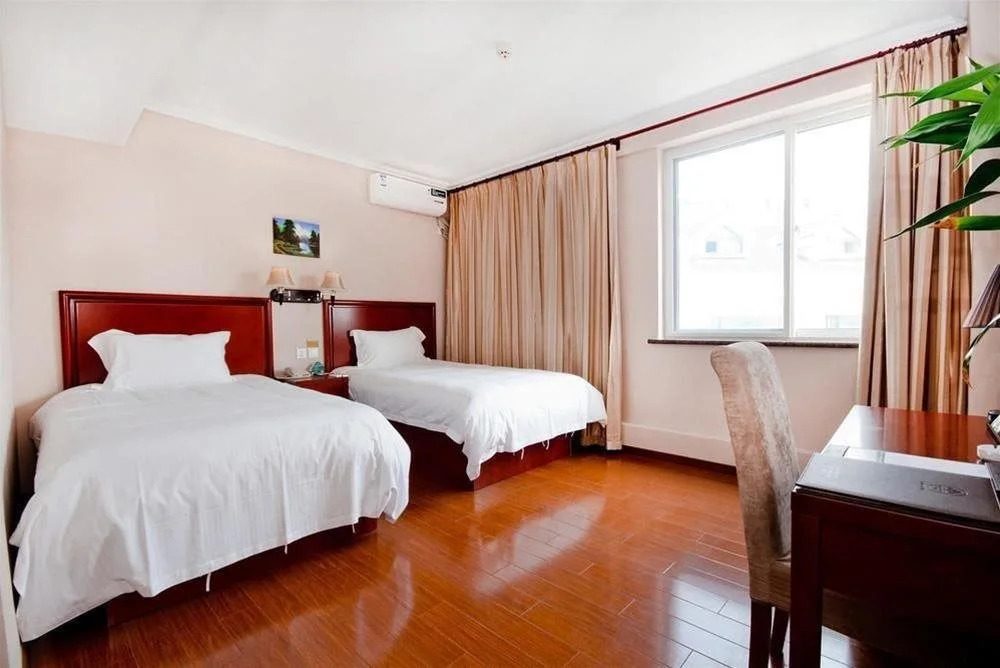 Greentree Inn Weifang Anshun Road