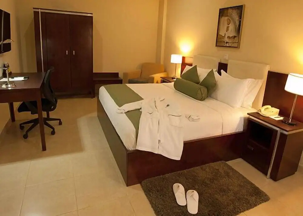 Golden Bean Hotel