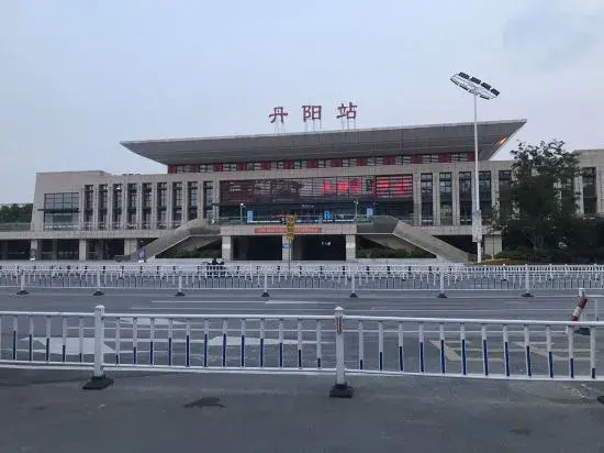 Danyang Haizhou Hotel