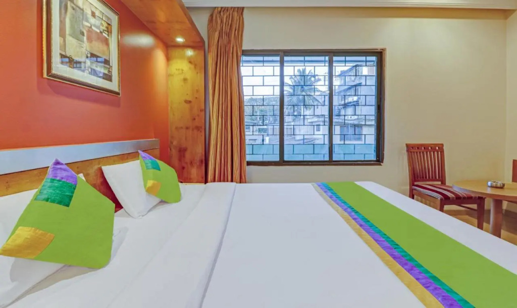 Treebo Suraksha Inn